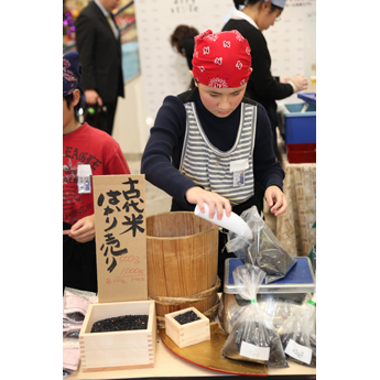 食育推進セミナ―・総合学習