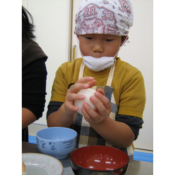 食のサイクル・食育学習会