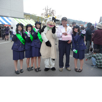 飛騨市農業祭