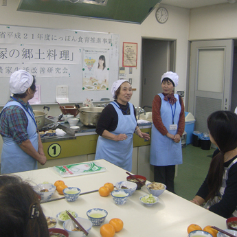 「食事バランスガイド」の説明