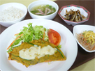 魚のカレーポテト焼きセット